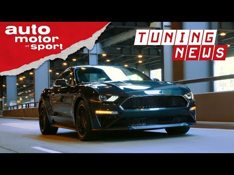 Video: Was ist mit Steve McQueens Auto in Bullitt passiert?