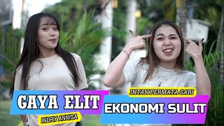 Download Lagu GAYA ELIT EKONOMI SULIT ~ LAGU MADURA TERBARU ~ INDRY ANNISA FEAT INTAN PERMATA SARI MP3 Download Lagu GAYA ELIT EKONOMI SULIT ~ LAGU MADURA TERBARU ~ INDRY ANNISA FEAT INTAN PERMATA SARI MP3