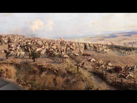 Panorama of the Battle of Racławice