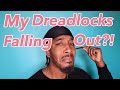 Reasons Your Dreadlocks are Falling Out | Can I Fix It? #Dreadlockjourney #starterlocs #dreadlocks