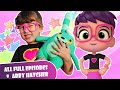 Abby Hatcher - All Full Episodes | The New Adventures of Abby and her friends Fuzzlys | Nick Jr