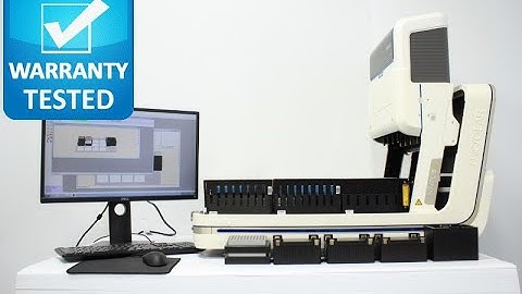 Hamilton Microlab NIMBUS Liquid Handler [BOSTONIND] - 44210