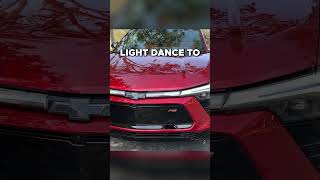 2024 Chevy Blazer Ev Lighting Quirks! #Shorts