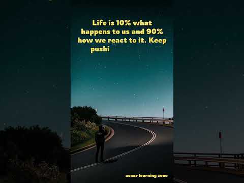 Life is about