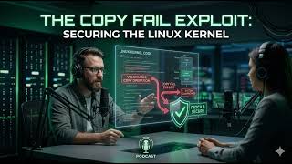 Linux Kernel Copy Fail Exploit Securing Podcast Net Worth