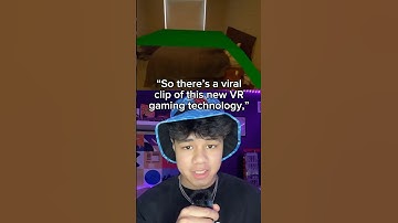 Gaming technology is getting insane 💀🎮