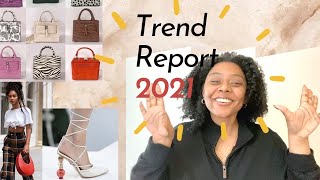 2021 Fashion and Beauty Trends (that regular people can get into!)