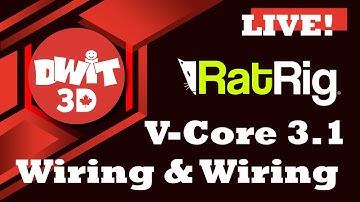 RatRig V-Core 3.1 Wiring