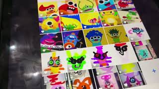 Pinkfong Chibi B I N G O