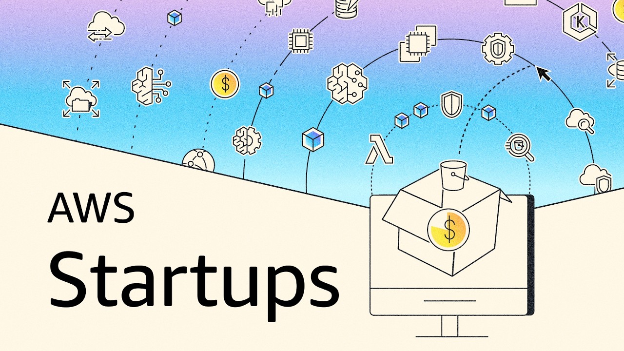 Build with AWS for Startups | AWS Activate Credits, Tools and Expert Support | Amazon Web Services