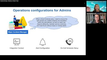 Operations Simplified In Jira Service Mgmt | PART1: Detect & Mobilize: Alerts and On-Call Readiness