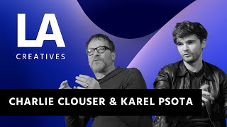 LA Creatives: Charlie Clouser and Karél Psota discuss sampling + sound design
