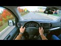 2018 Peugeot Traveller - POV Test Drive