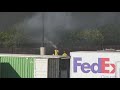 Tracy Warehouse Fire | 11 p.m. Update