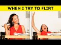 GIRLY PROBLEMS YOU CAN RELATE TO || Relatable comedy by 5-Minute FUN