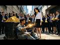 CEO Ruins This Poor Guy, But Unexpectedly He Reborns & She Desperately Begs to Marry Him!