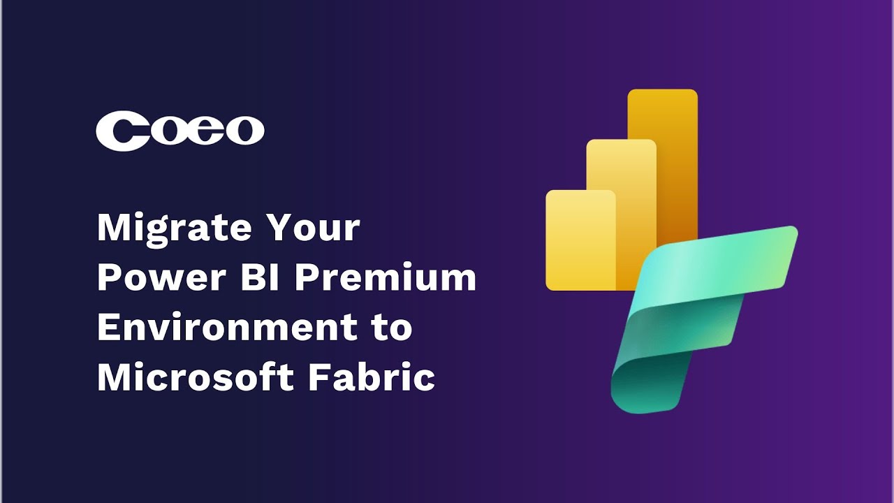 Migrating from Power BI Premium to Microsoft Fabric - YouTube