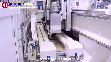 Wood CNC router nesting for sofa frames manufacturing