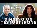 Singing on Testosterone: What Trans Singers Need to Know (with @eliconley) | Speaking Freely