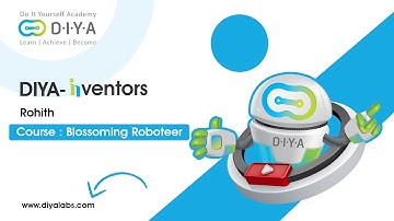 Student Testimonial | Rohith works us through his Wheel Robot