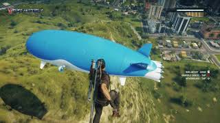 Just Cause 4  - Aha - Take on Me - Best Easter Egg Ever (in 4K)