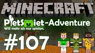 Let's Play Minecraft Adventure-Maps [Deutsch/HD] - PietSmiet-Adv #107