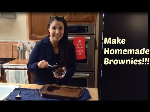 Homemade Brownies From Scratch How To Make The Best-11-08-2015