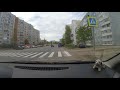 Вождение автомобиля в Сыктывкаре. 14.05.19.