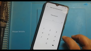 How to Unlock Pattern/Password FRP/Google Account Lock Oppo A16e CPH2421 by Waqas Mobile