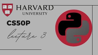 CS50P - Lecture 3 - Exceptions Details