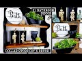 $1 BATHROOM DIY'S DECOR IDEAS 2020 | EASY DOLLAR TREE DIYS