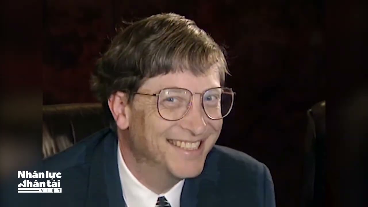 ‘Liều ăn nhiều’ như Bill Gates: Bỏ học vì đam mê, thành tỷ phú giàu nhất thế giới - youtube