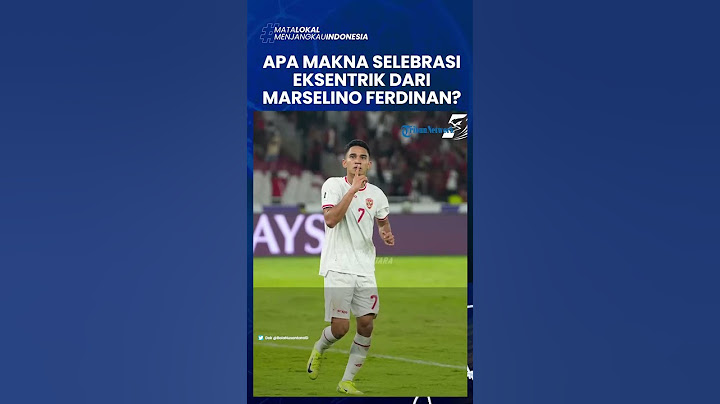 🥶 MARSELINO LAKUKAN SELEBRASI Ala CRISTIANO RONALDO usai Cetak Gol KEDUA ke Arab Saudi, Apa Artinya?