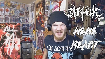 Makhlvk - Wewe (Official Lyric Video) REACT!