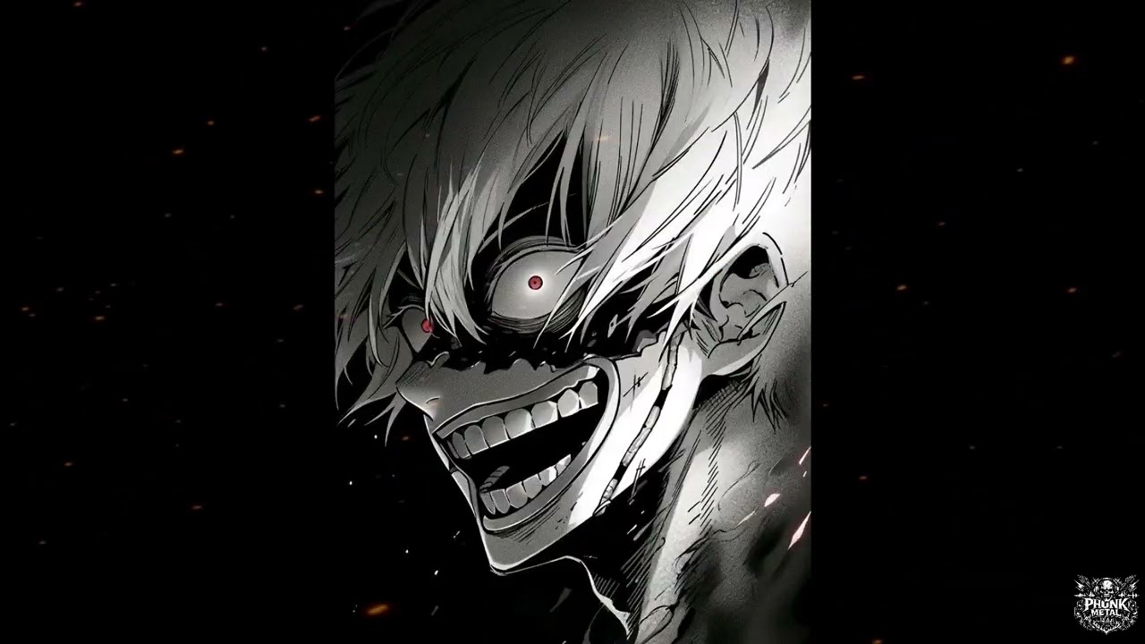 DARK — Rage Mode Bass Music | PHONK METAL 💀