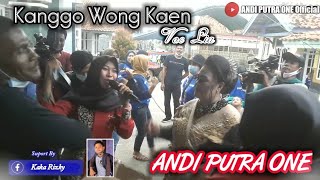 ANDI PUTRA 1 Kanggo Wong Kaen Voc Lia Live Parean Ilir Karang Janti Tgl 11 April 2021