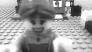 Lego The Princess Vs The Frog