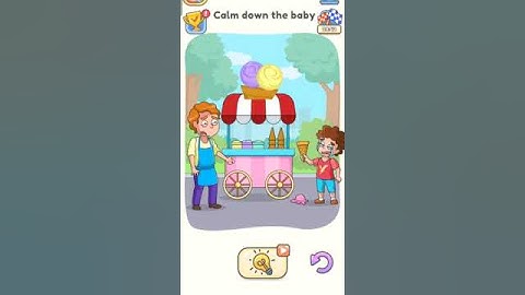 DOP: Delete One Part - Levels 189 Walkthrough #shorts #gameplay