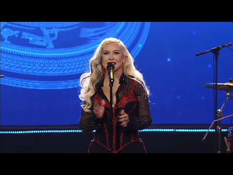 Beautiful The Voice Within - Christina Aguilera 20122022