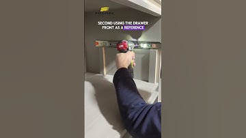 📝Install 3-Section Drawer Slides in Minutes #Ficgoal drawer slides#factory #drawer slides#hinges