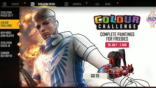 Bam Charge Events Colre Chelnje