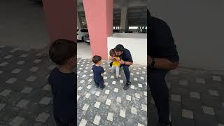 Alpı Ve Egemen Ekip Oldu