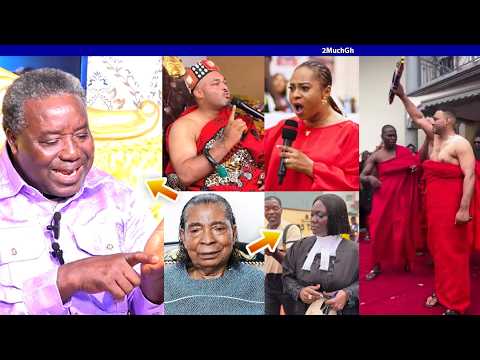 DOCUMENTS ARE OUT! AKOFENA IS NOT BIOLOGICAL SON OF DR SAFO KANTANKA?