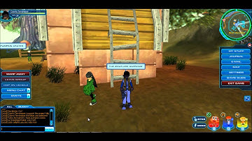 FusionFall:Project:R Support Vid