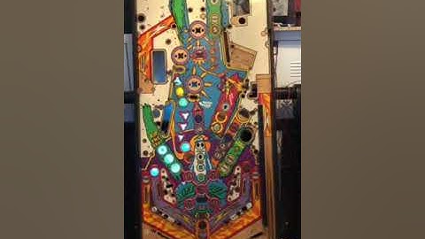 MPF Pinball - Attract Mode Random Programming 2