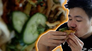 Fries on Tacos?  it is SOOO GOOD! - Montreal Take Out Tuesdays
