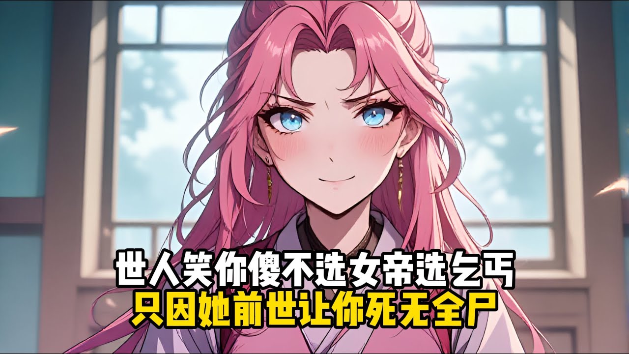 世人笑你傻不選女帝選乞丐，只因她前世讓你死無全屍#小說推薦#玄幻小說#修仙#玄幻修仙#逆襲小說#玄幻文#重生#逆襲#漫畫推薦#系統小說#古風小說#穿越文#系統小說#修仙文