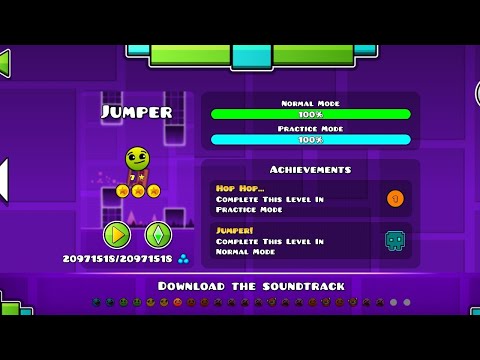 Jumper 100% (2/3 coins)