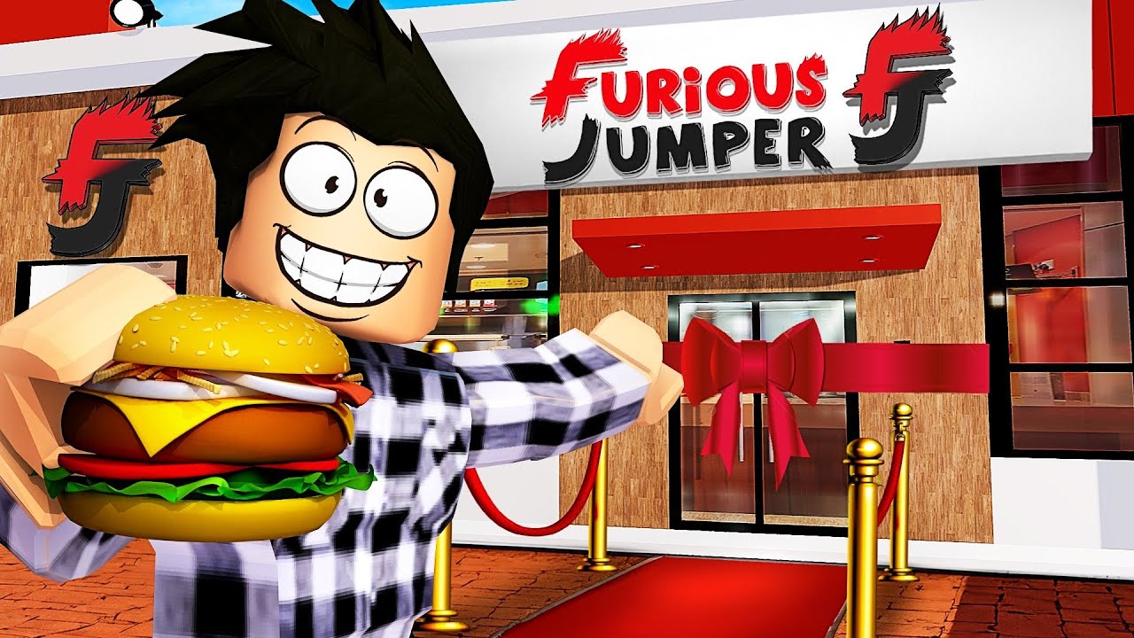 J'ai Ouvert mon Propre RESTAURANT !