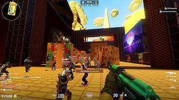 CS2 Zombie Escape ze_kebab_immigrant On GFL Server